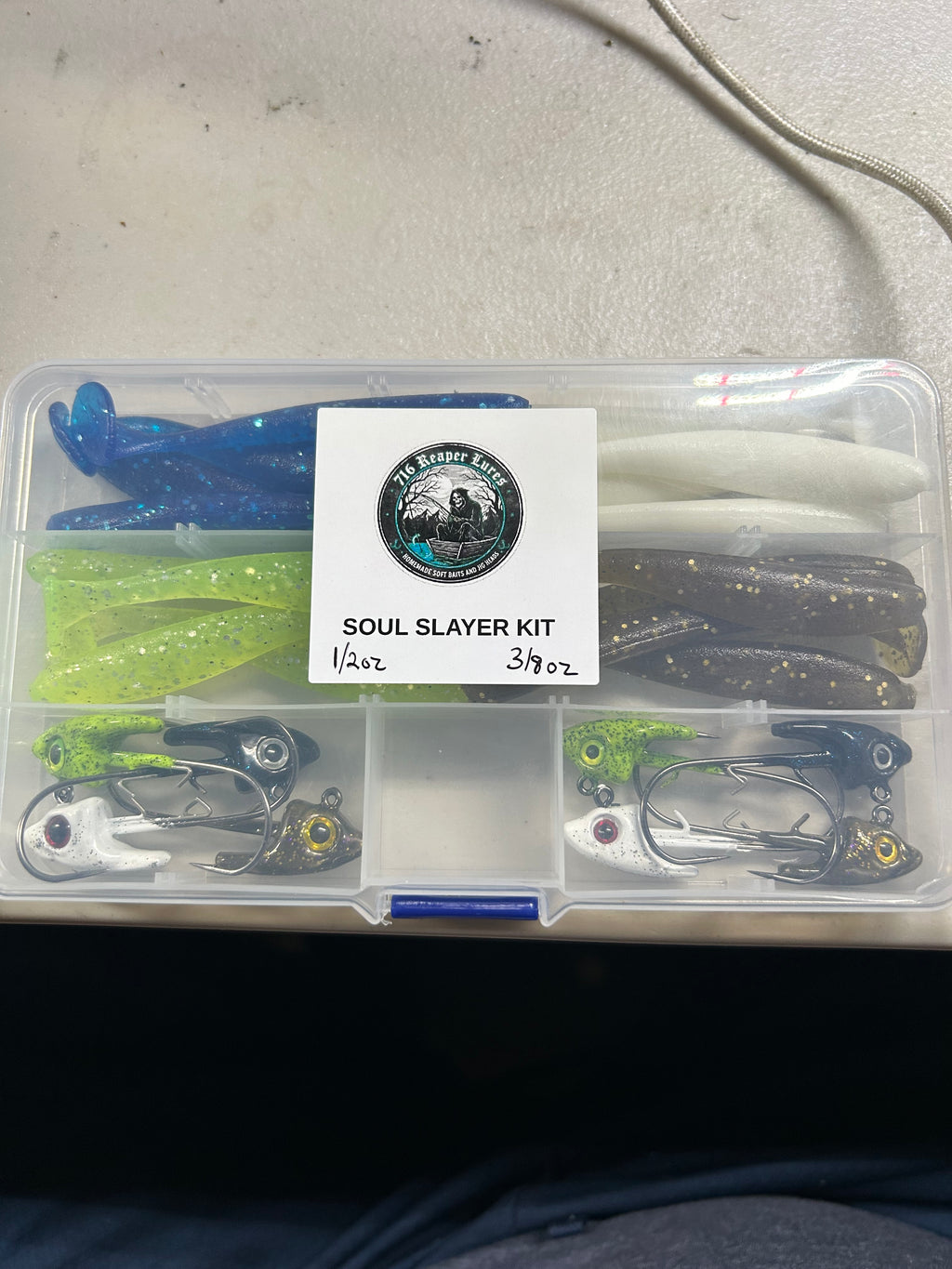 The Soul Slayer Kit