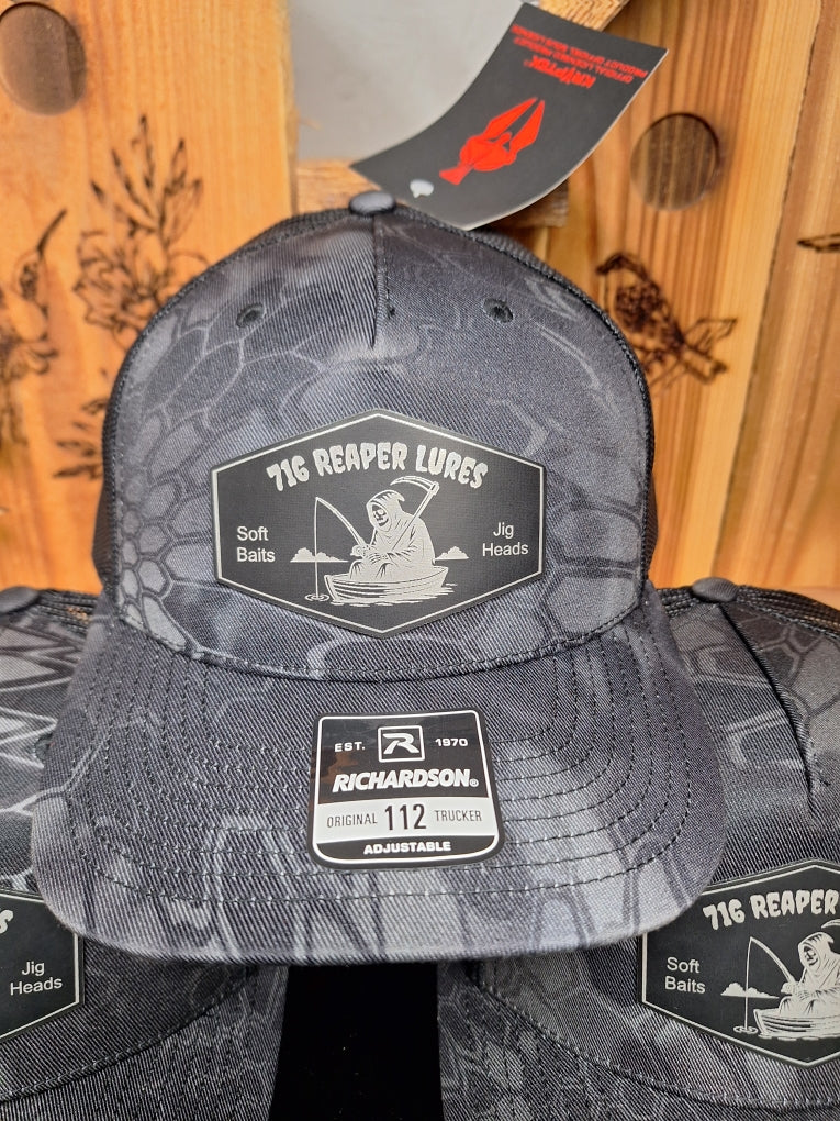 Richardson 112 logo hat